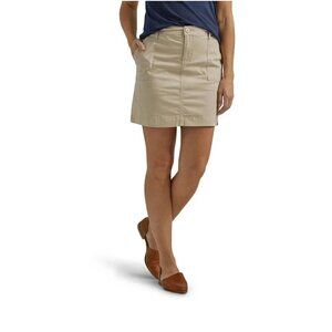 Lee Size 18M Ultra Soft Waistband, Comfort & Style Skort. New With Tags